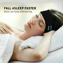 Wireless Bluetooth 5.0 Earphone Warm Sleeping Headband