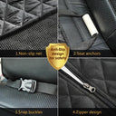 Dog Car Seat Cover: Ultimate Waterproof Pet Hammock