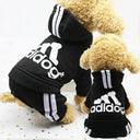Adidog Dog Sweater for Cold Weather