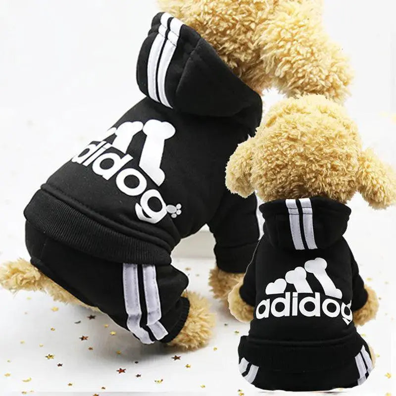 Luxury Adidog Pet Sweater Elevate Your Pet Style Today