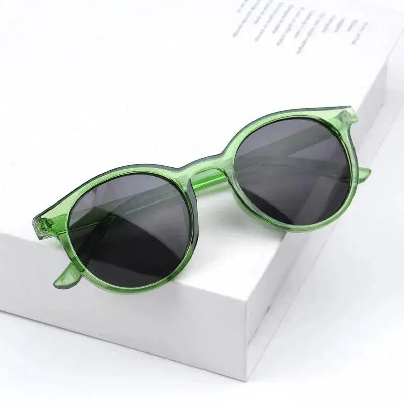 Iboode Kids Square Sunglasses UV400 Protection For Kids