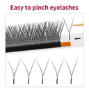 Russian Volume Eyelash Extensions For Stunning Lift