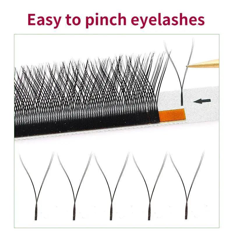 Russian Volume Eyelash Extensions For Stunning Lift