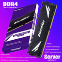 Atermite DDR4 RAM for Enhanced Server Performance ECC REG
