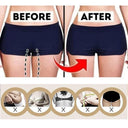 High Waist Anti Cellulite Compression Leggings Tummy Control