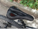 Memory Gel Bike Saddle Cover for Comfort