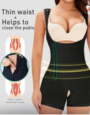 Shapewear Bodysuit for Plus Size Comfort