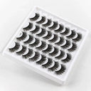 Natural Daily Look 3D Mink Eyelashes