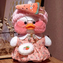 Kids Duck Plush Pillow for Cozy Bedtime