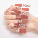Durable Nail Wraps for At-Home Manicures
