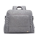 Diaper Backpack for Parents Hands Free