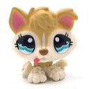 Rare LPS Cat & Animal Bobblehead Toys Cute Collection Set