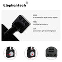 LED PIR Motion Sensor Floodlight Security Outdoor Spotlight