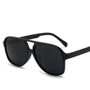 YAMEIZE Vintage Oversized Retro Pilot Sunglasses UV Protection