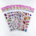 Arts and Crafts Kids Sticker Set for Fun