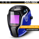 Solar Auto Darkening Welding Safe Mask