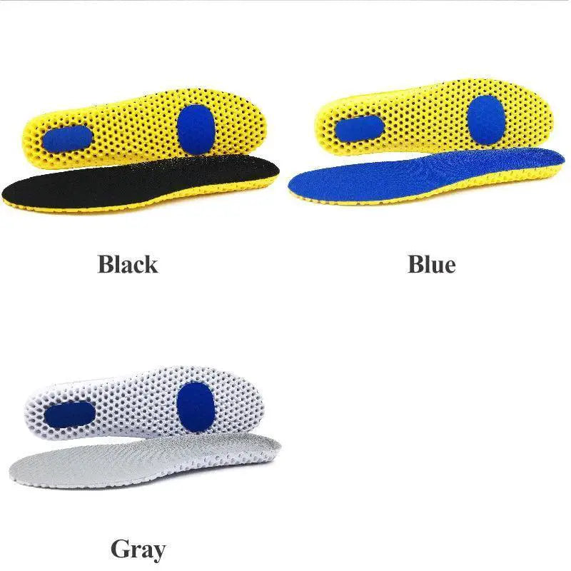 Premium Orthotic Memory Foam Insoles for Support and Comfort