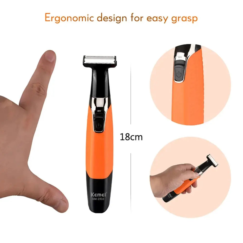 One Blade Electric Shaver USB Rechargeable Trimmer