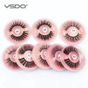 Beauty Eyelashes for Pros, Voluminous