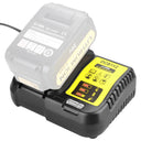 20V 3000mAh DCB200 Li-ion Battery and Charger for Power Tools