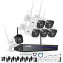 Annke Wifi Surveillance Kit