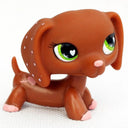 Rare LPS Cat Littlest Pet Shop Bobblehead Dog Cat Toys
