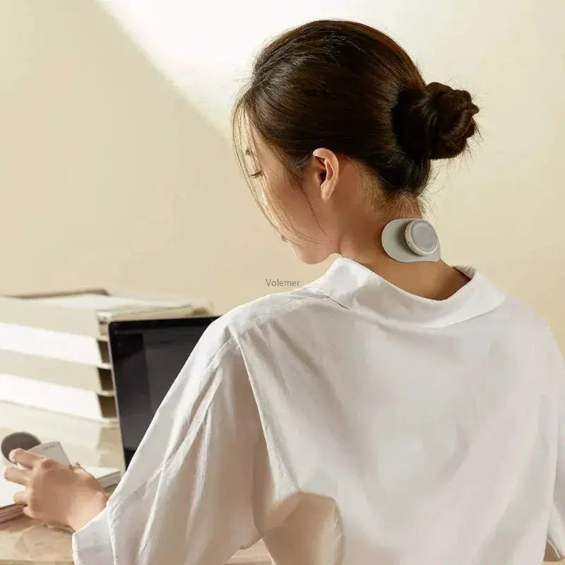 Youpin LF Leravan Magic Massage Stickers TENS Pulse Massager