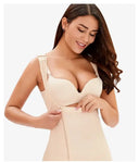 Shapewear Bodysuit for Plus Size Comfort