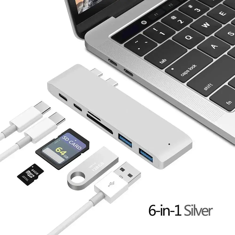 Usb-c HDMI Adapter Hub for Macbook Pro Air Display — product view 9