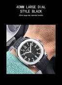 Automatic Mechanical Men Watch