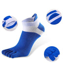 Active Comfort Five-Toe Men's Summer Socks Trendy Breathable