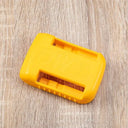 Space-Saving Battery Dock for 18V Tools