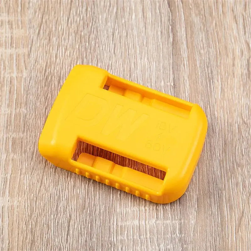 18V 20V Battery Holder Dock For DCB200 DCB203 Space Saving