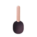 Pet Food Scoop With Sealing Clip For Dog And Cat Feeding