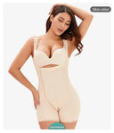 Shapewear Bodysuit for Plus Size Comfort
