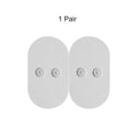 Youpin LF Leravan Magic Massage Stickers TENS Pulse Massager