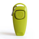 Dog Clicker And Whistle Training Combo Pet Trainer Guide