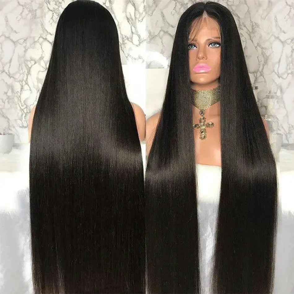 Brazilian Curly Lace Front Wig Bundle Plum Extensions