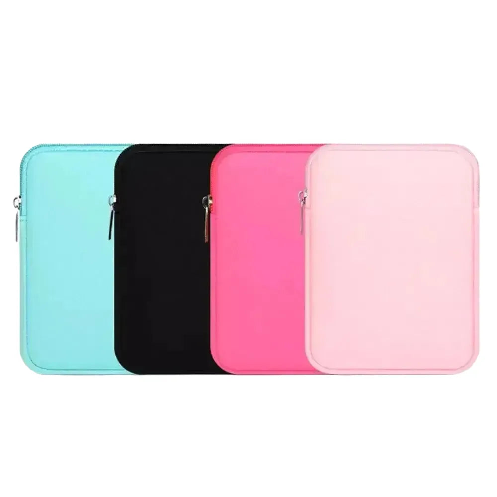 Tablet Sleeve for Device Drop Protection — Green