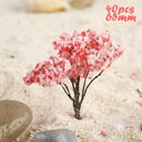 Toys and Games Train Trees for Dioramas