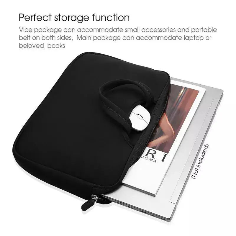 Fashion Laptop Bag for Women Stylish Handbag Sleeve Cover