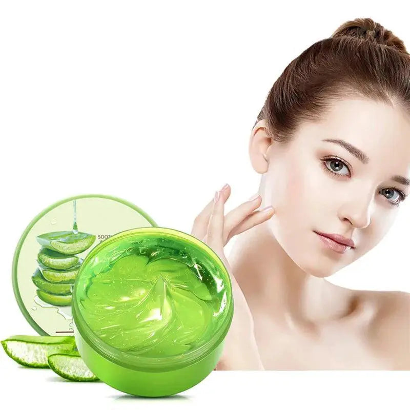 Aloe Vera Gel Cream Multi Care Soothing Moisturizer 300g