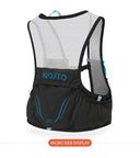 INOXTO Lightweight Hydration Vest Running Biking And Hiking