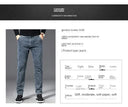 Denim Jeans for Men with Stretch Comfort