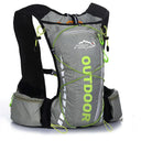 8L Waterproof Adventure Backpack with Hydration System