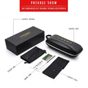 Premium Photochromic Polarized Sunglasses for Men Women