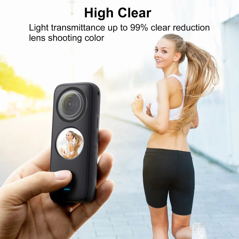 Puluz High Clear Lens Guard