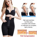 High Waist Seamless Tummy Control Shaper Pants for Women