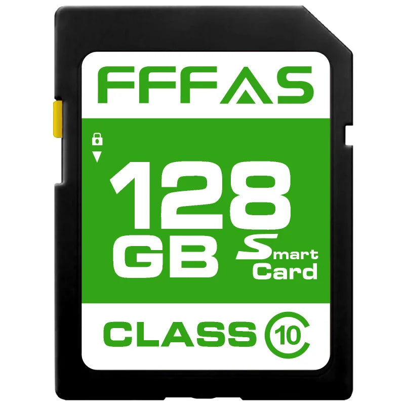 Memory Card Reliable Storage