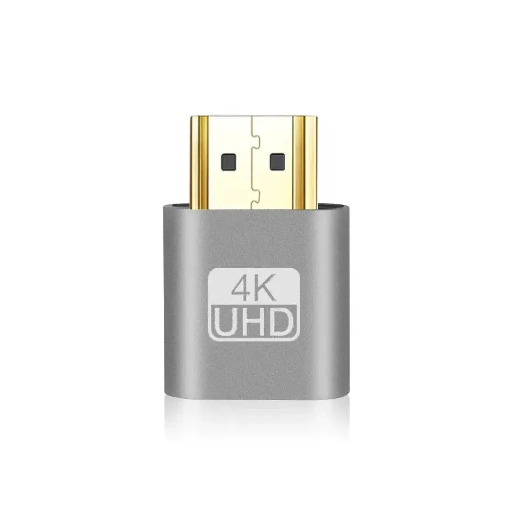 VGA Virtual Display Adapter Enhanced Graphics 4K Simulation
